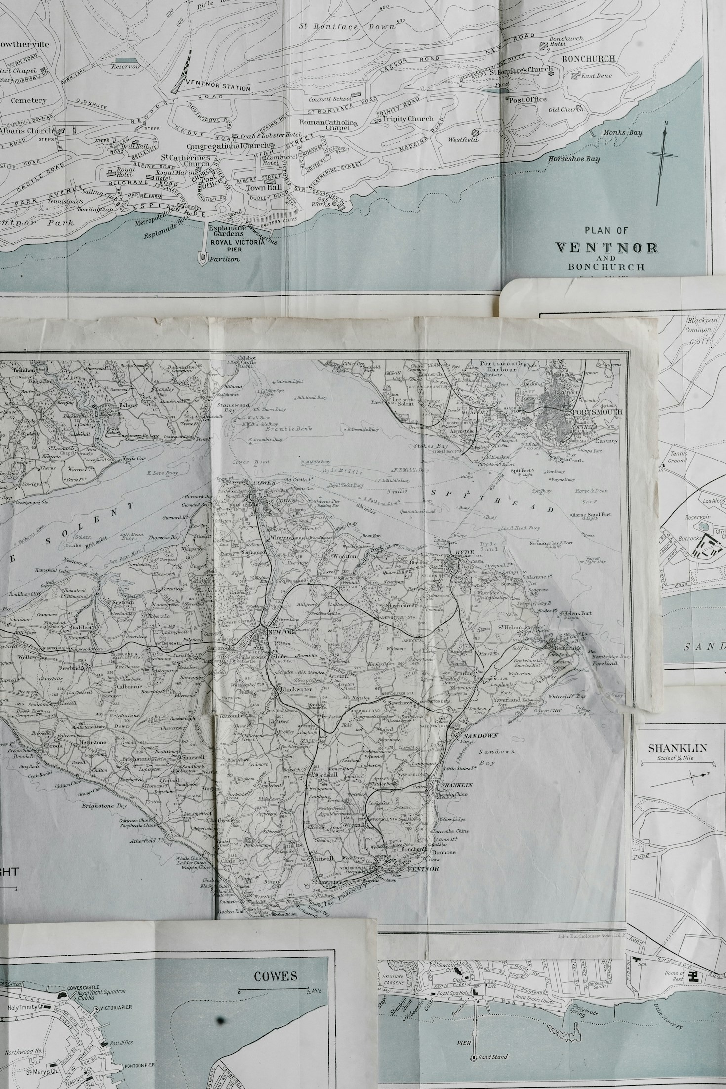 Cómo los mapas cuentan historias visuales