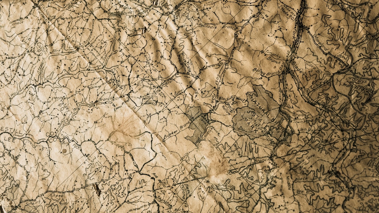 Mapas que desafían la imaginación